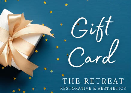 The Retreat Aesthetics Gift Card